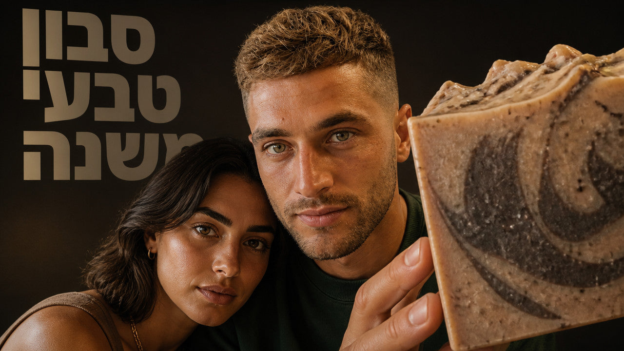 What is Handcrafted Soap? המדריך המלא לסבון מוצק וטבעי