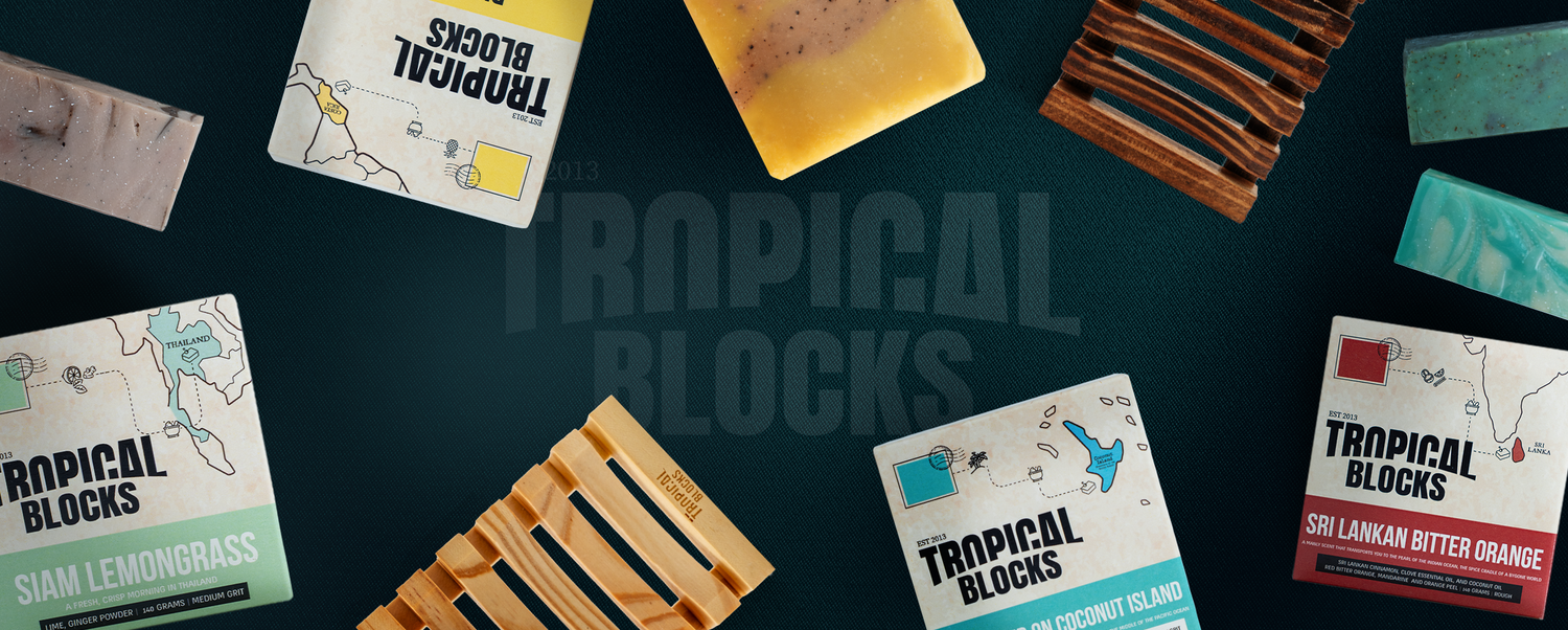 TROPICAL BLOCKS