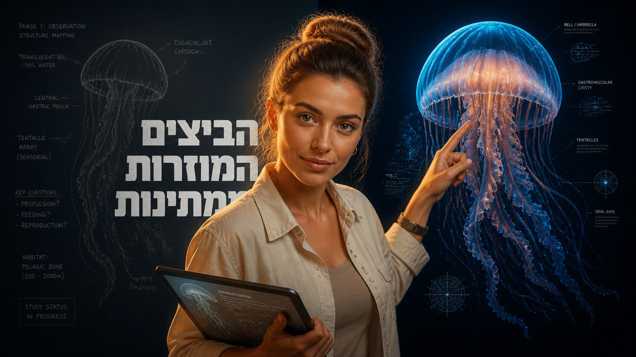 איך ללמד ילדים על בעלי חיים של האוקיינוס בצורה כיפית? המדריך המלא