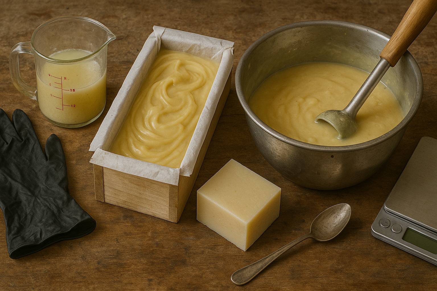 למה סבון שנעשה בתהליך ייצור קר הוא הדבר הכי חם במקלחת שלך