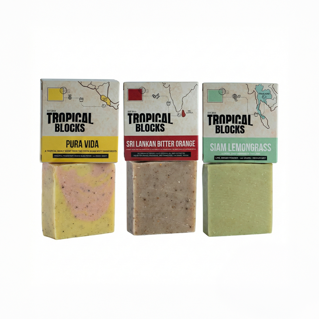 THE DEEP CLEAN KIT - ערכת ביעור חמץ (לגוף)