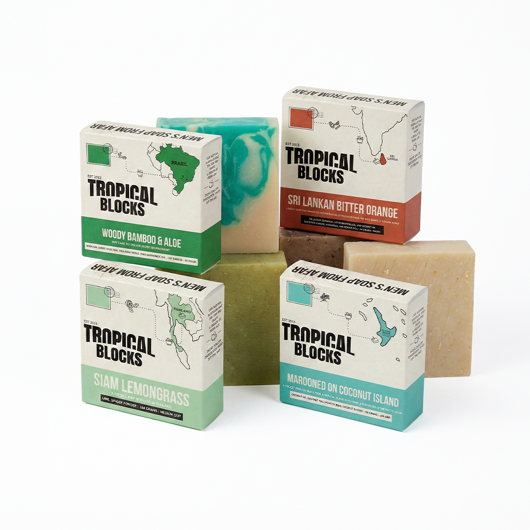 THE FOUR BLOCKS EDITION - מארז פסח חגיגי