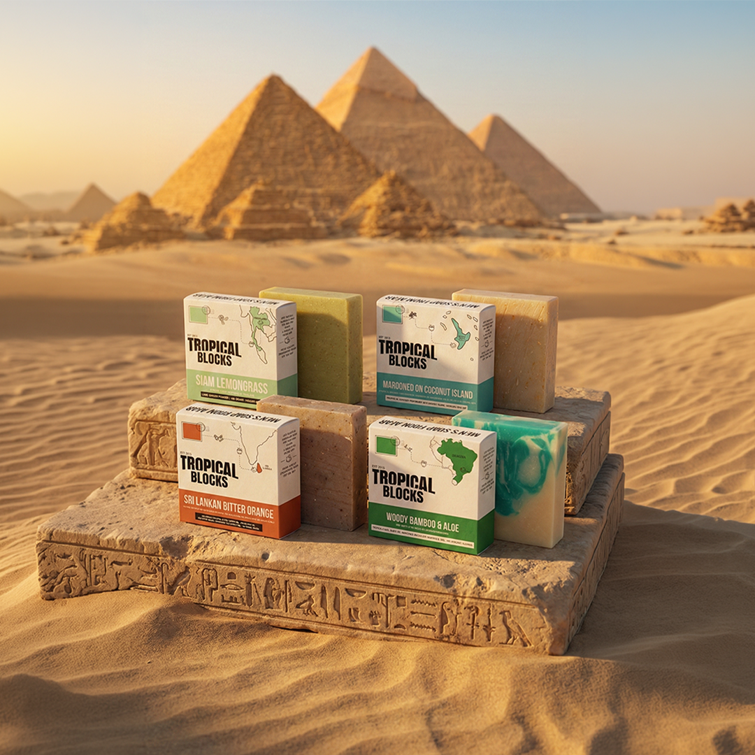 THE FOUR BLOCKS EDITION - מארז פסח חגיגי