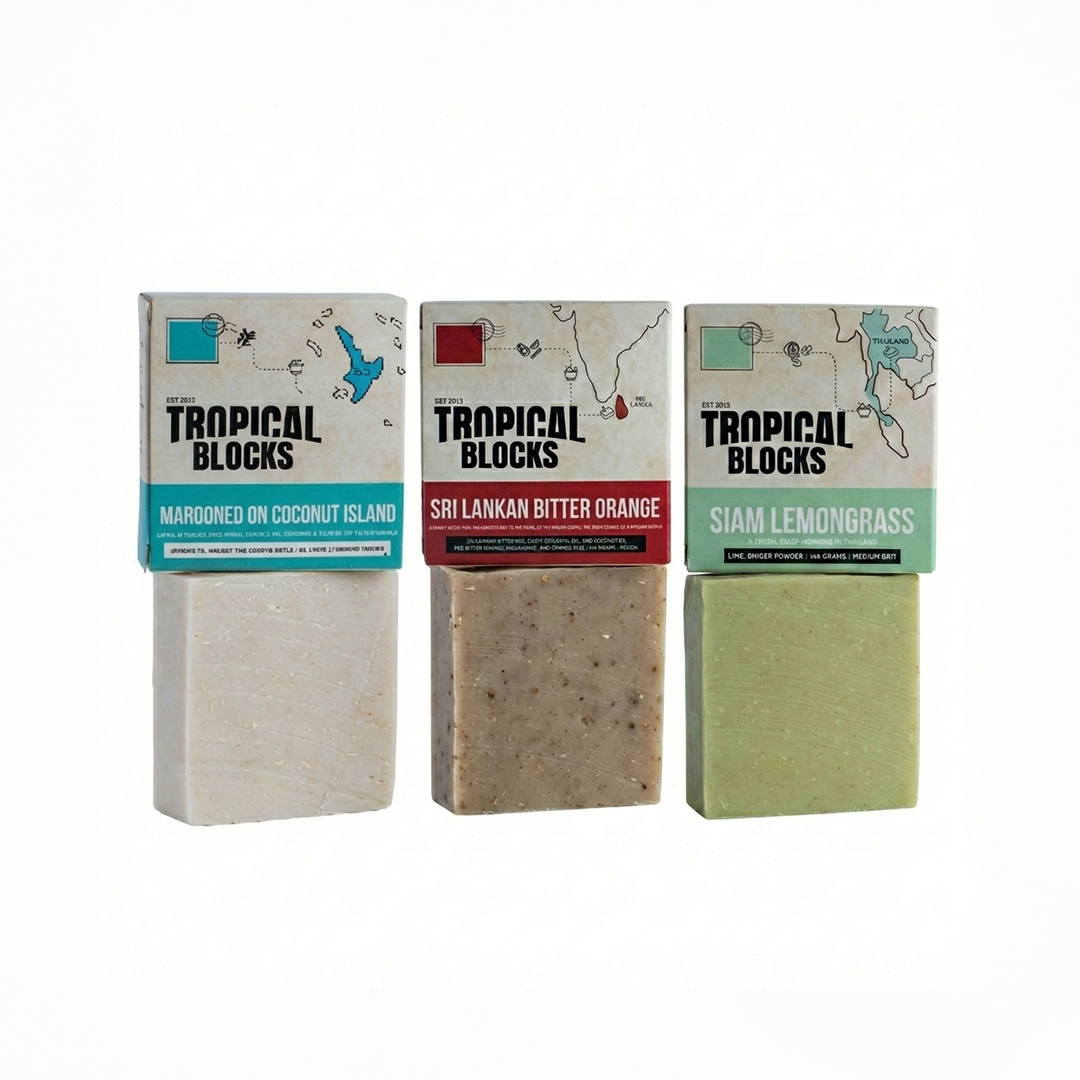 THE DEEP CLEAN KIT - ערכת ביעור חמץ (לגוף)