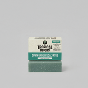 DOWN UNDER EUCALYPTUS FACE SOAP BAR
