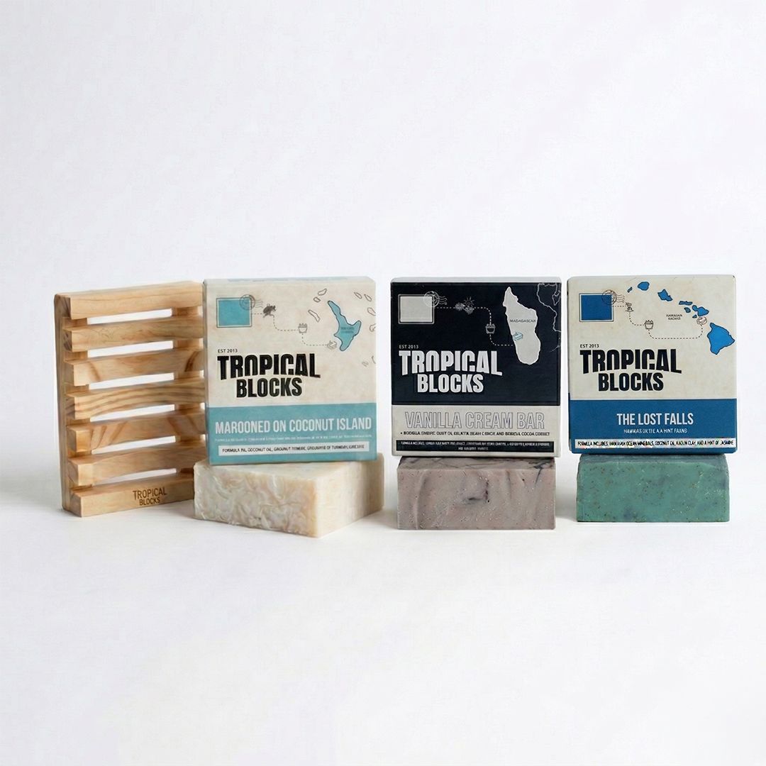 GET WET - ערכת התנסות