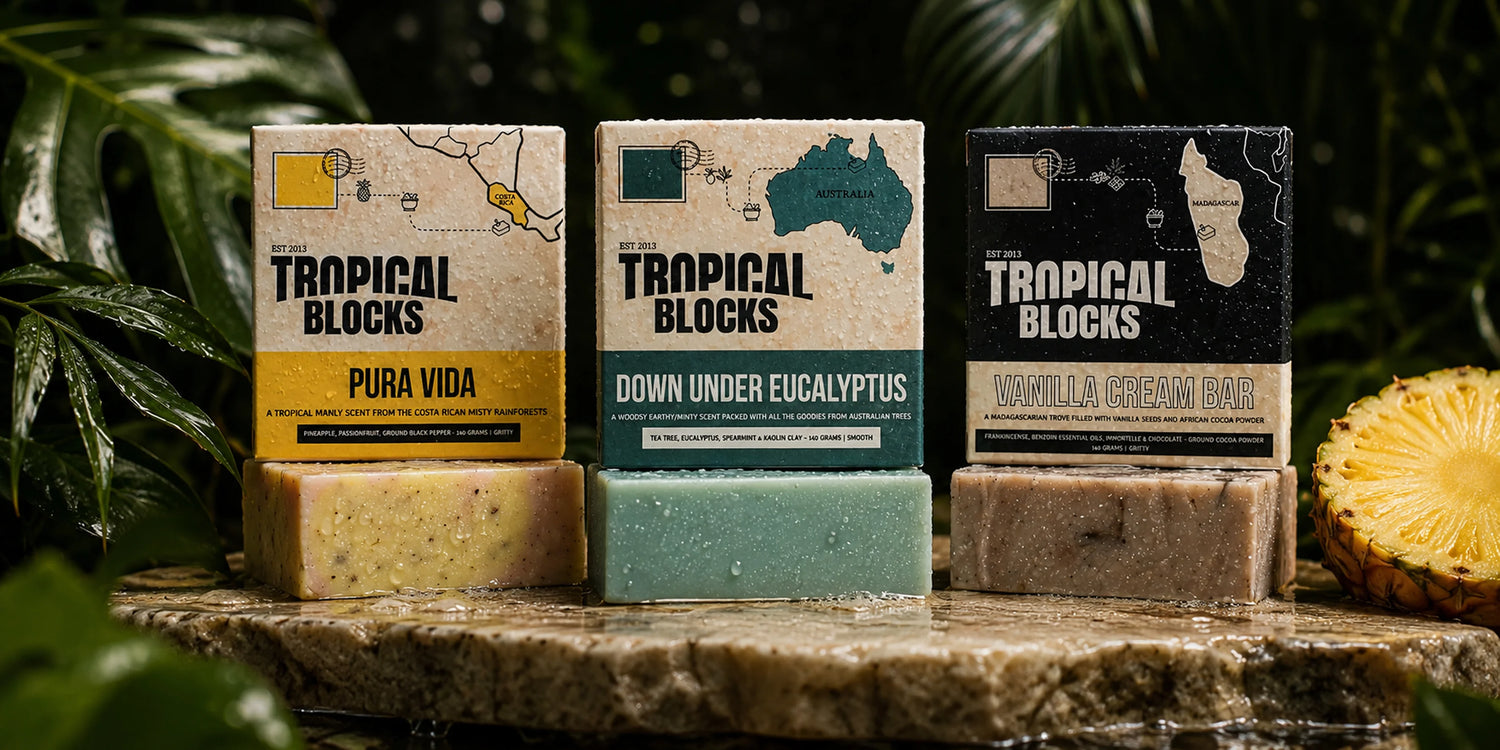 TROPICAL BLOCKS