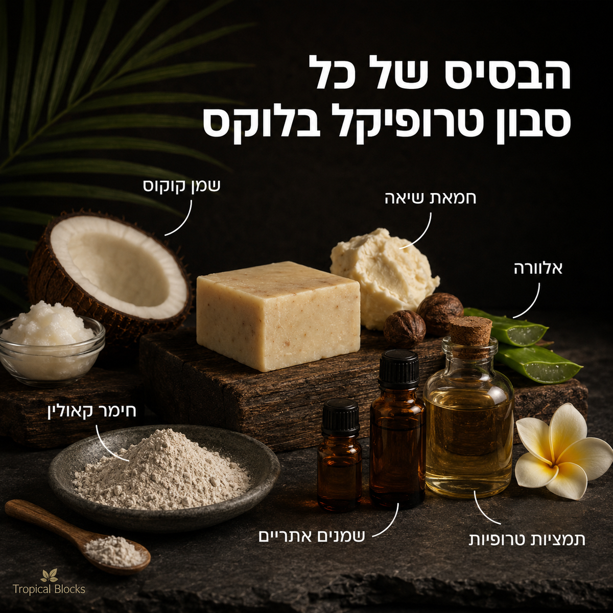 מארז 6 סבוני גוף