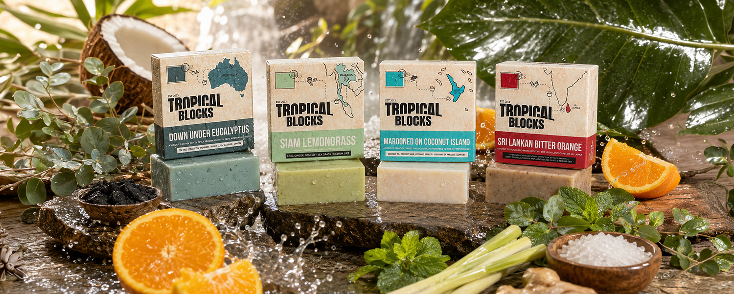 TROPICAL BLOCKS