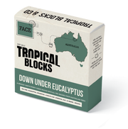 EUCALYPTUS FROM A LAND DOWN UNDER FACE SOAP BAR 