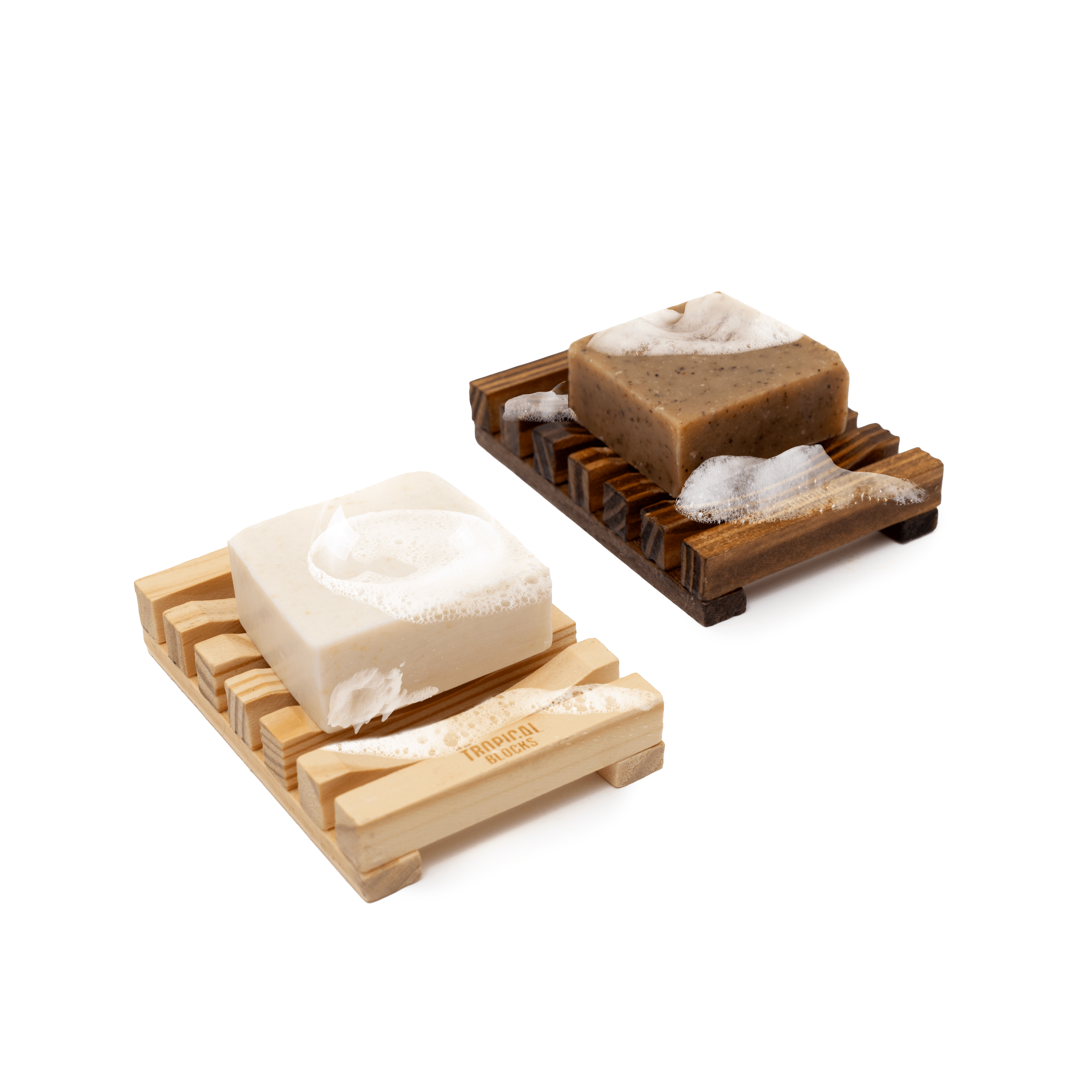 "THE RAFT" SOAP FLOATER