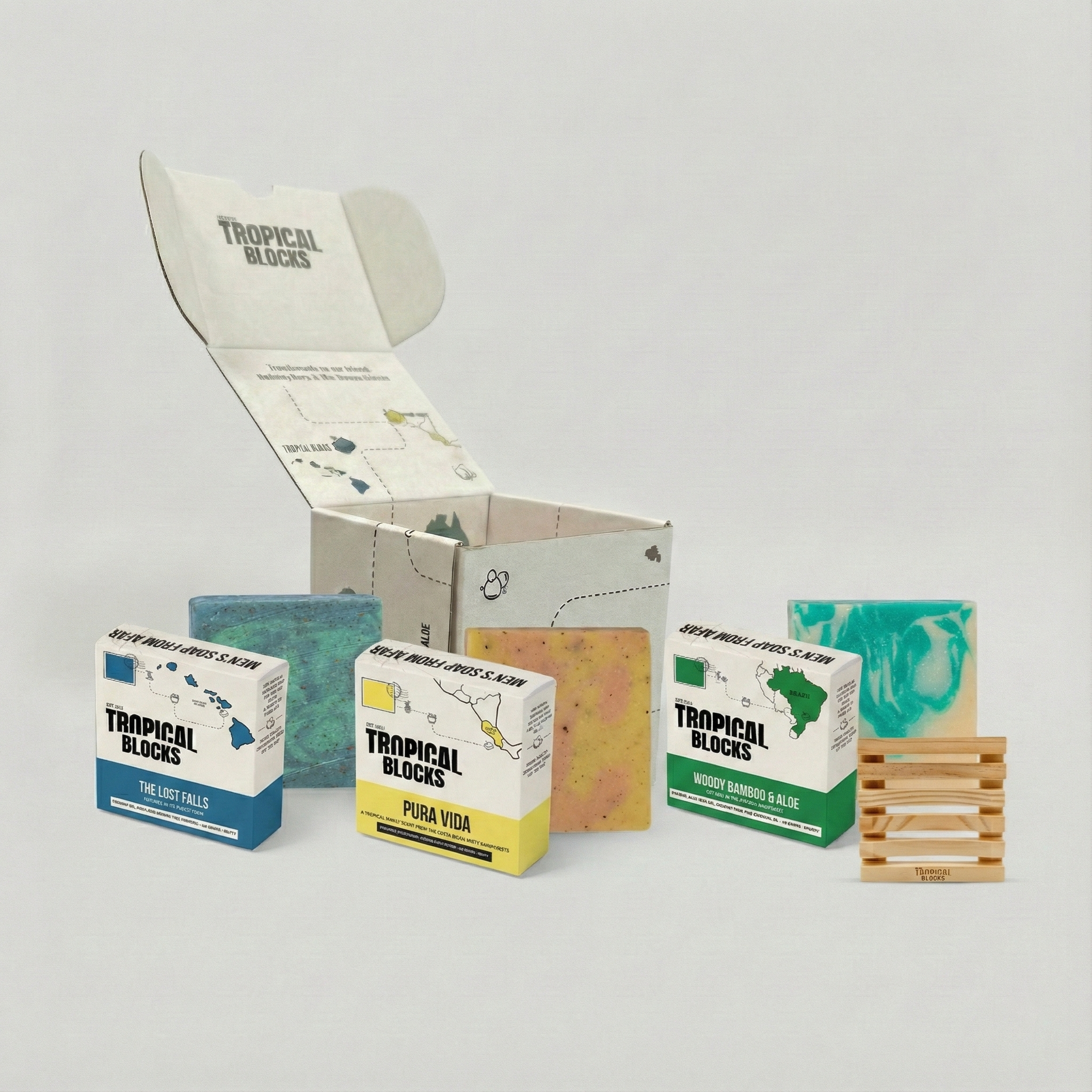 GET WET - ערכת התנסות