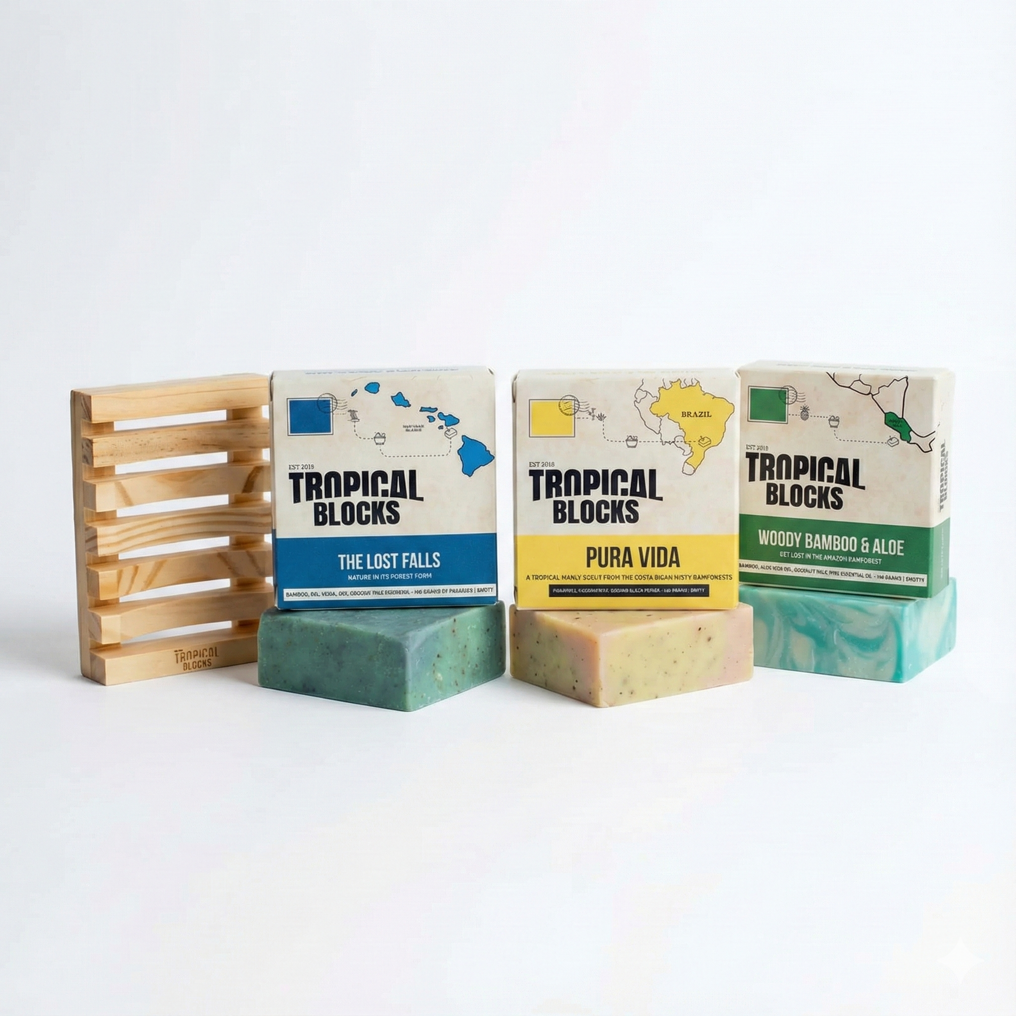 GET WET - ערכת התנסות