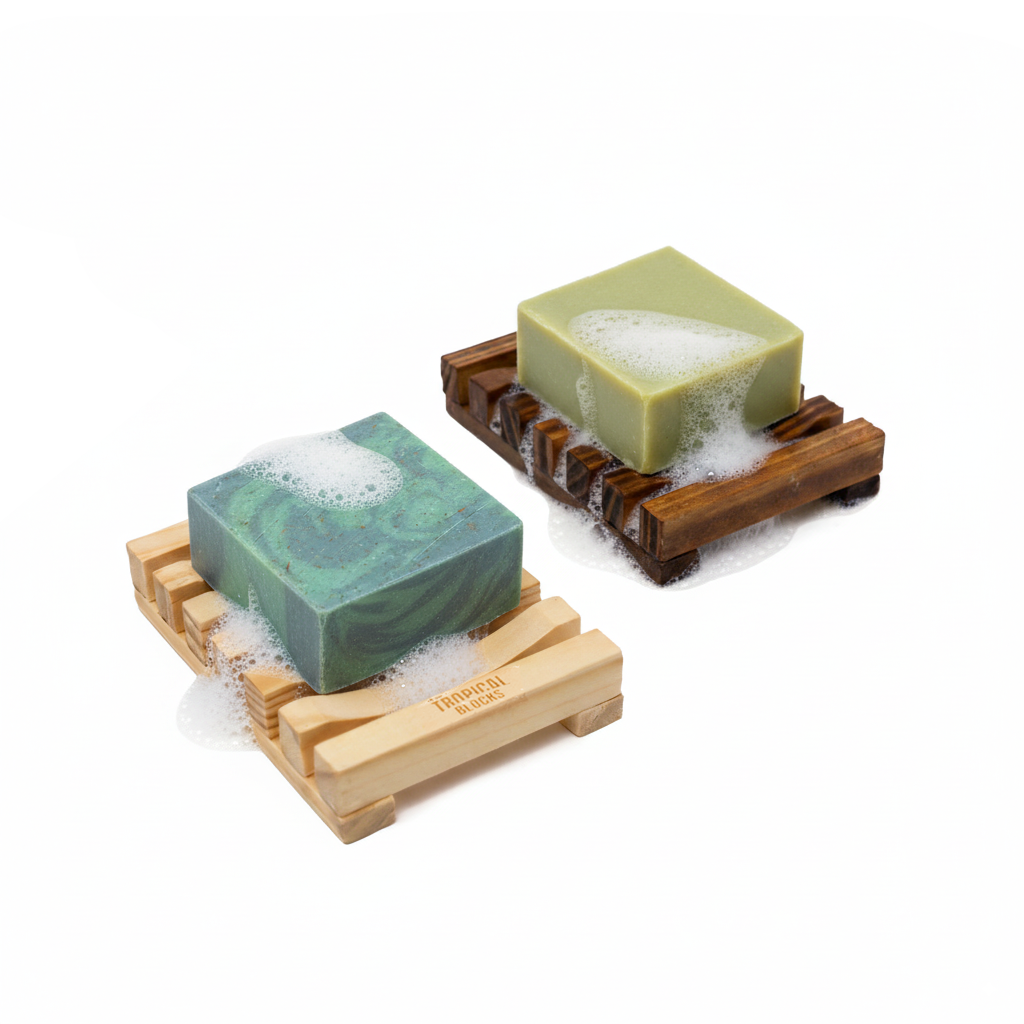 THE RAFT SOAP FLOATER