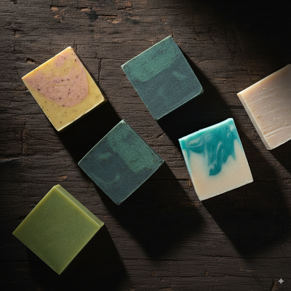 קנו 9 סבונים וקבלו שניים במתנה + רפסודה