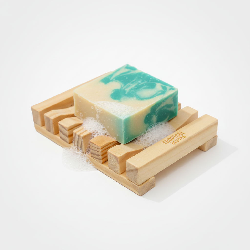 THE RAFT SOAP FLOATER