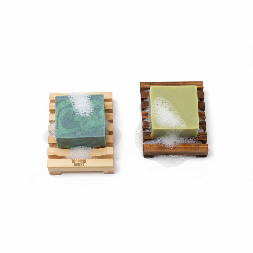 THE RAFT SOAP FLOATER