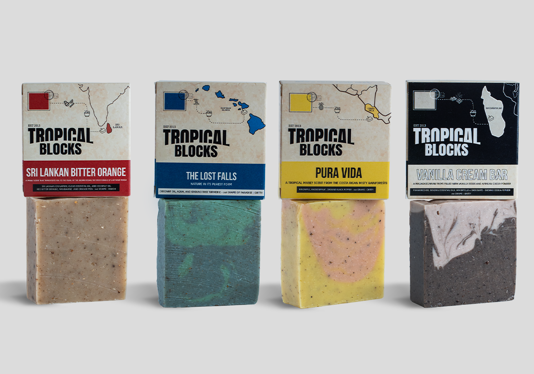 THE ROUGH BLOCKS EDITION