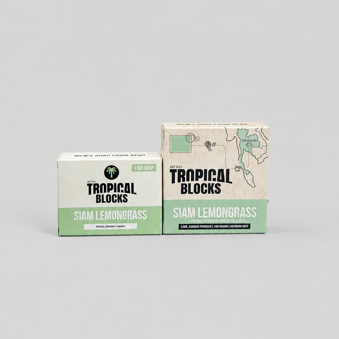 THE SIAM REBOOT KIT